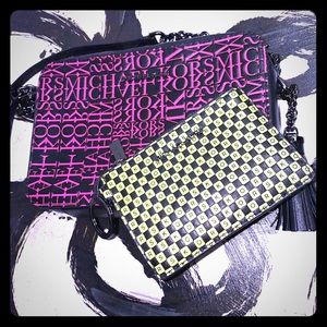 Michael Kors Ginney logo crossbody bag